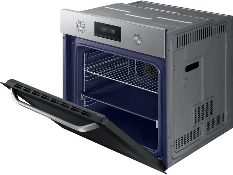 Электрический духовой шкаф Samsung NV68R2340RS/WT Нержавеющая сталь