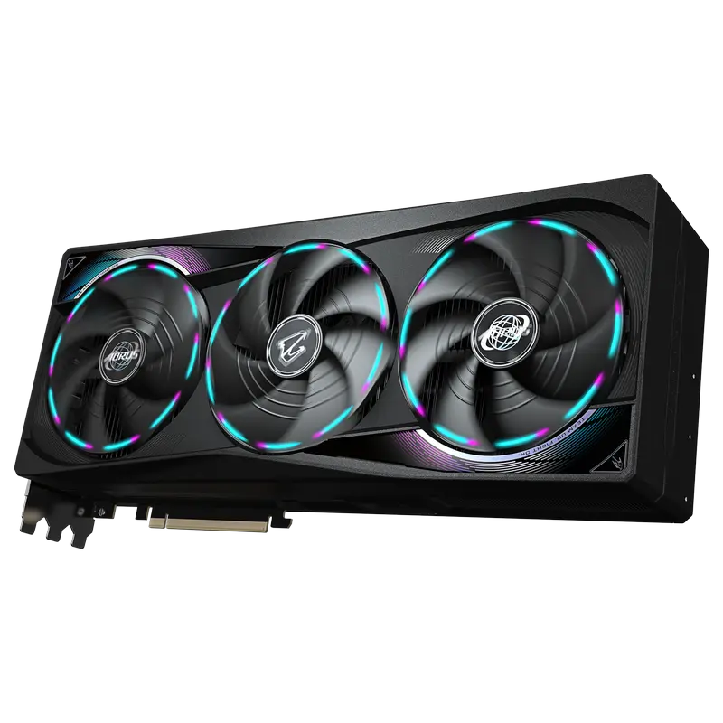 Видеокарта Gigabyte AORUS GeForce RTX 5090 MASTER