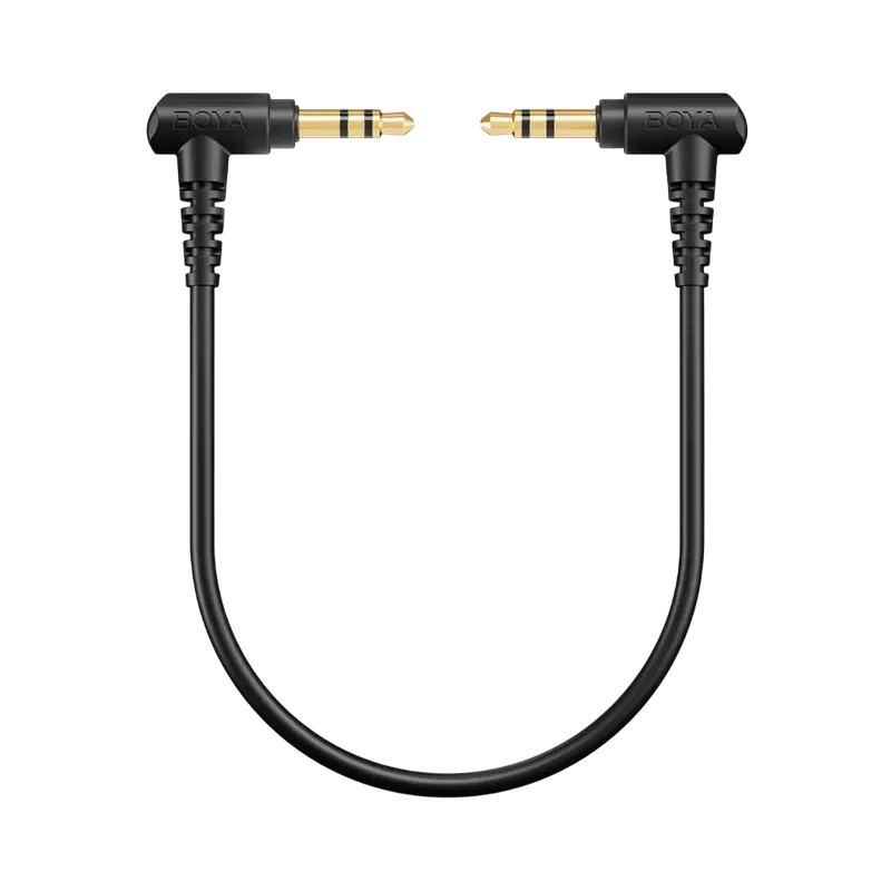 Портативный записывающий микрофон Boya Boyalink 3-01 Беспроводной Черный