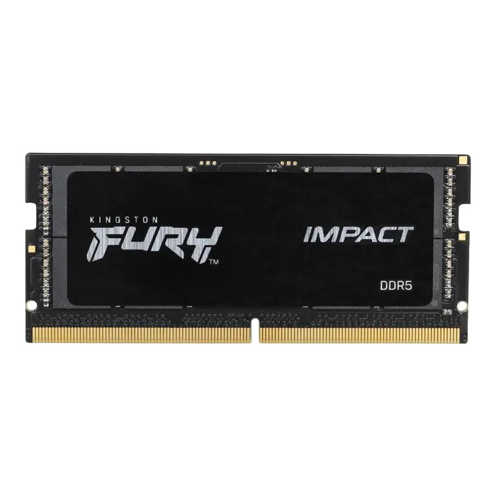 Memorie RAM Kingston FURY Impact FURY Impact 32GB Negru