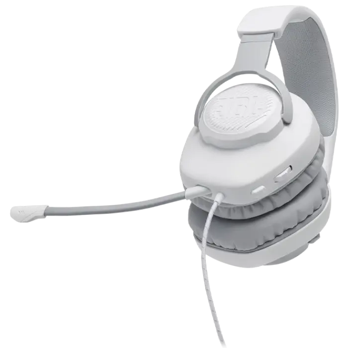 Căști JBL Quantum 100 Alb