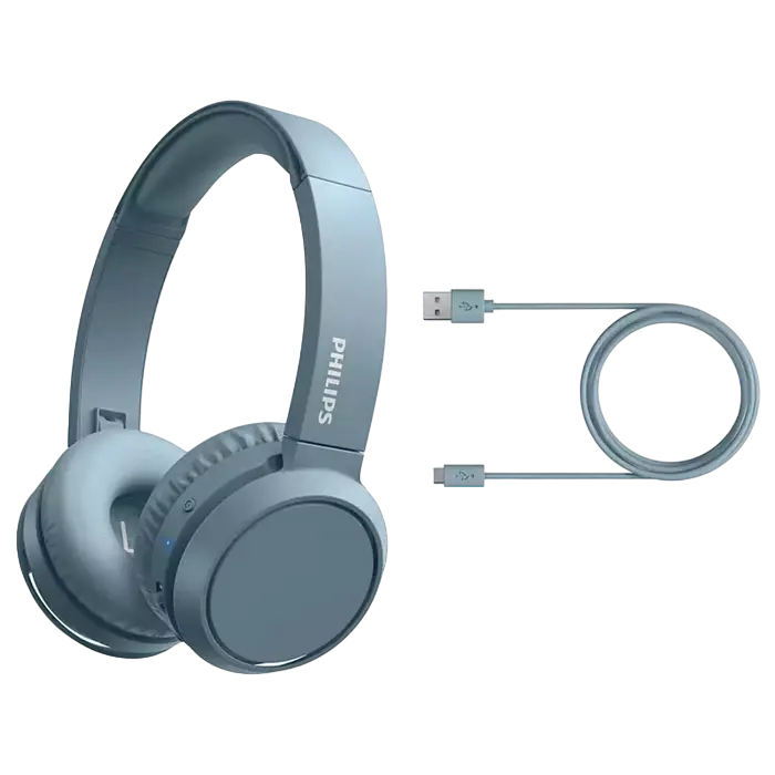 Наушники Philips TAH4205BL/00 Синий