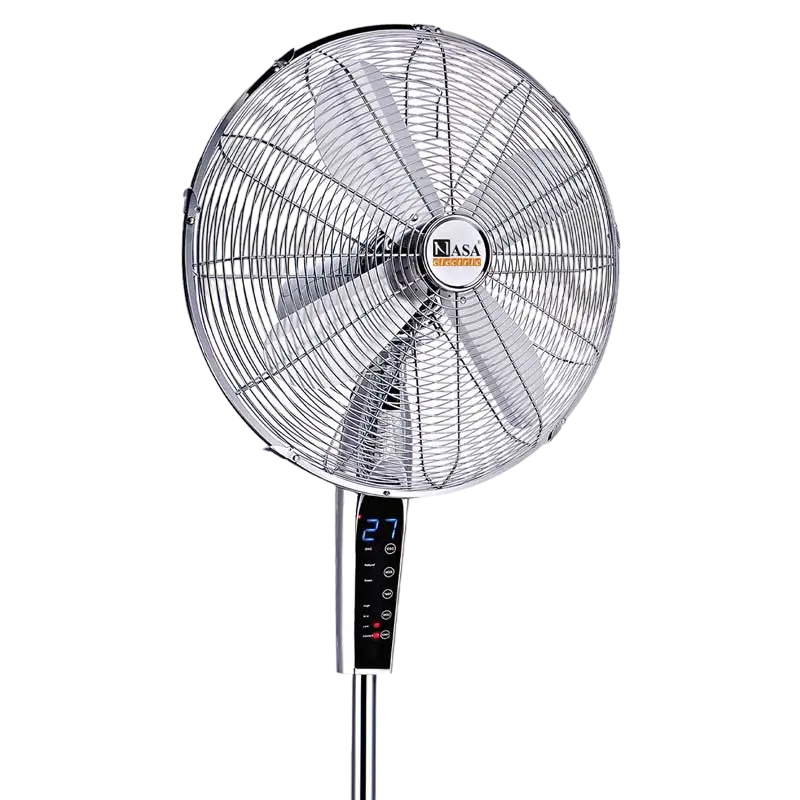 Вентилятор OZON PS-40RM1-BCR Осевой Серебристый