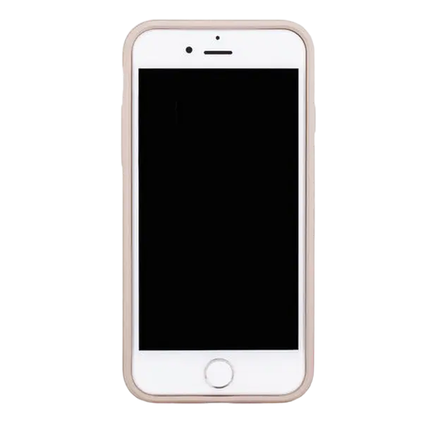 Husă QUMO Apple iPhone 7/8/SE 2020 iGlaze Armour Armor Series Roz