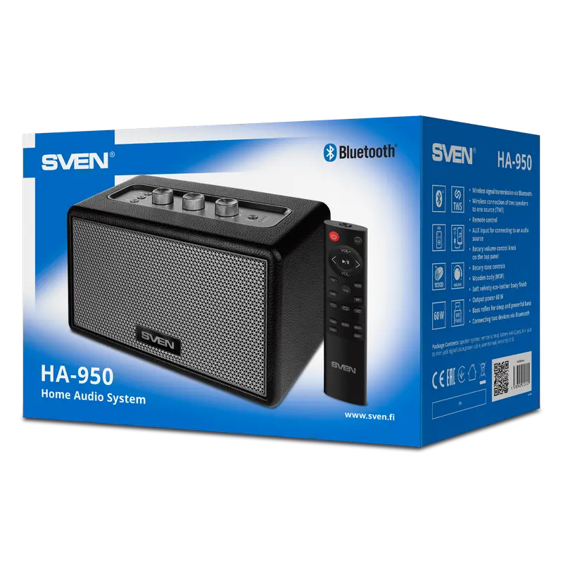 Аудиосистема SVEN HA-950 Черный