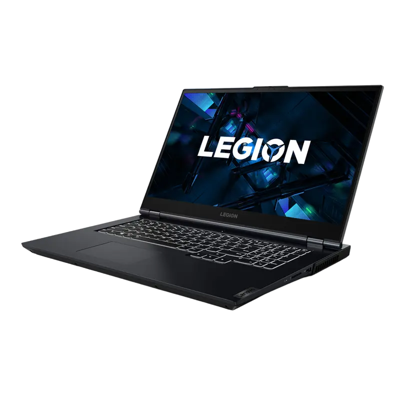 Игровой ноутбук Lenovo Legion 5 17ITH6H Phantom Blue/Shadow Black