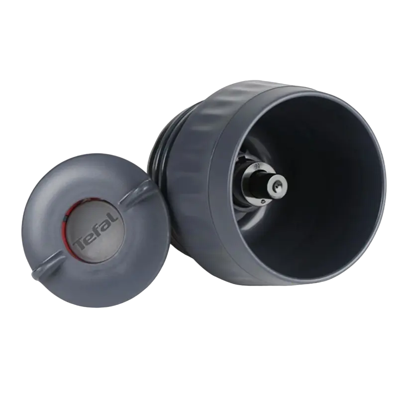 Термокружка Tefal Easy Twist Нержавеющая сталь