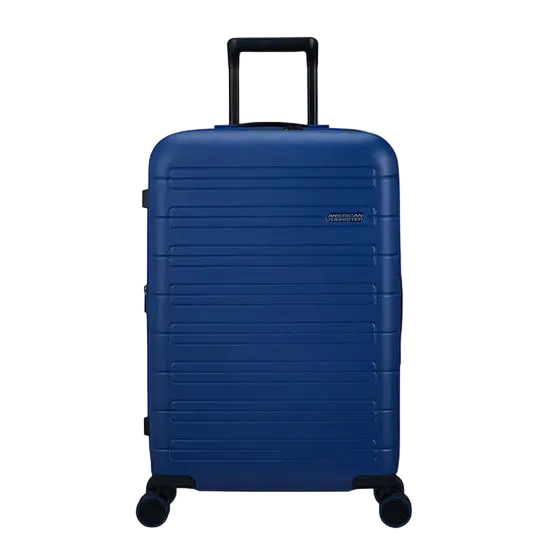 Чемодан для багажа American Tourister NOVASTREAM Тёмно-синий