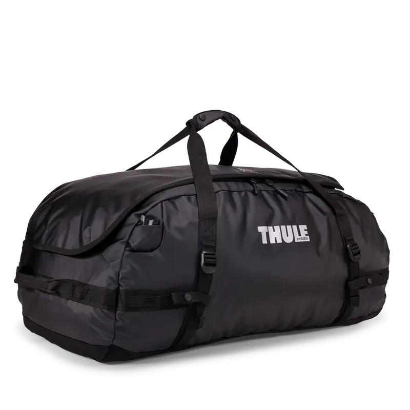 Спортивная сумка THULE Chasm Transformer Чёрный