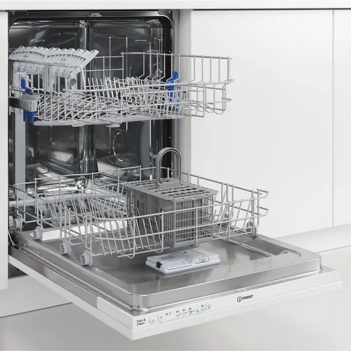 Mașină de spălat vase Indesit DIE 2B19 A Alb