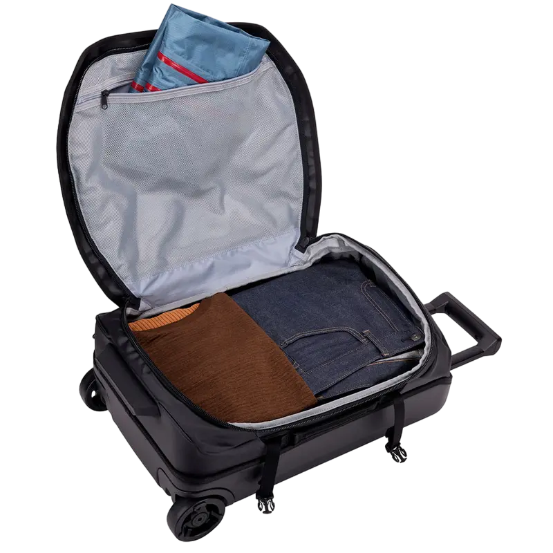 Чемодан для багажа THULE Chasm Wheeled Чёрный