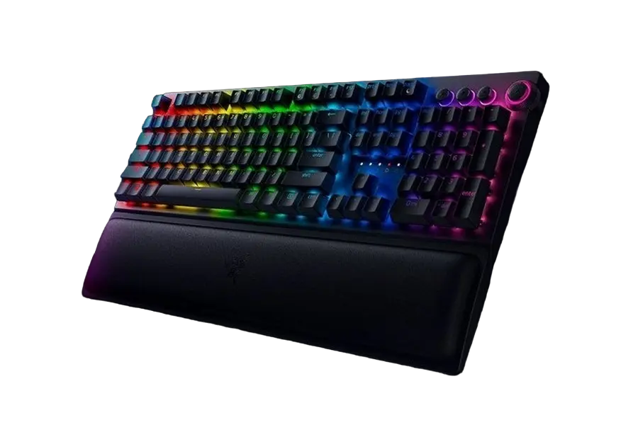 Клавиатура Razer BlackWidow V3 Pro Механический Черный