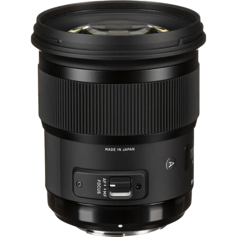 Объектив SIGMA 50mm F1.4 DG HSM