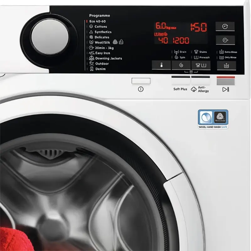 Стиральная машина AEG L6SNE26IW Белый