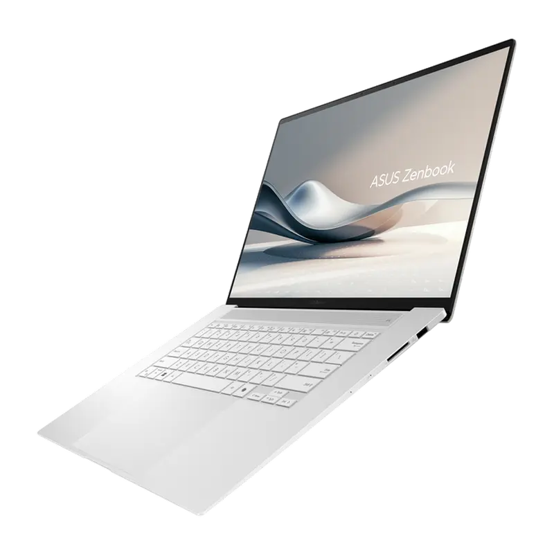 Laptop ASUS Zenbook S 16 OLED UM5606WA Scandinavian White