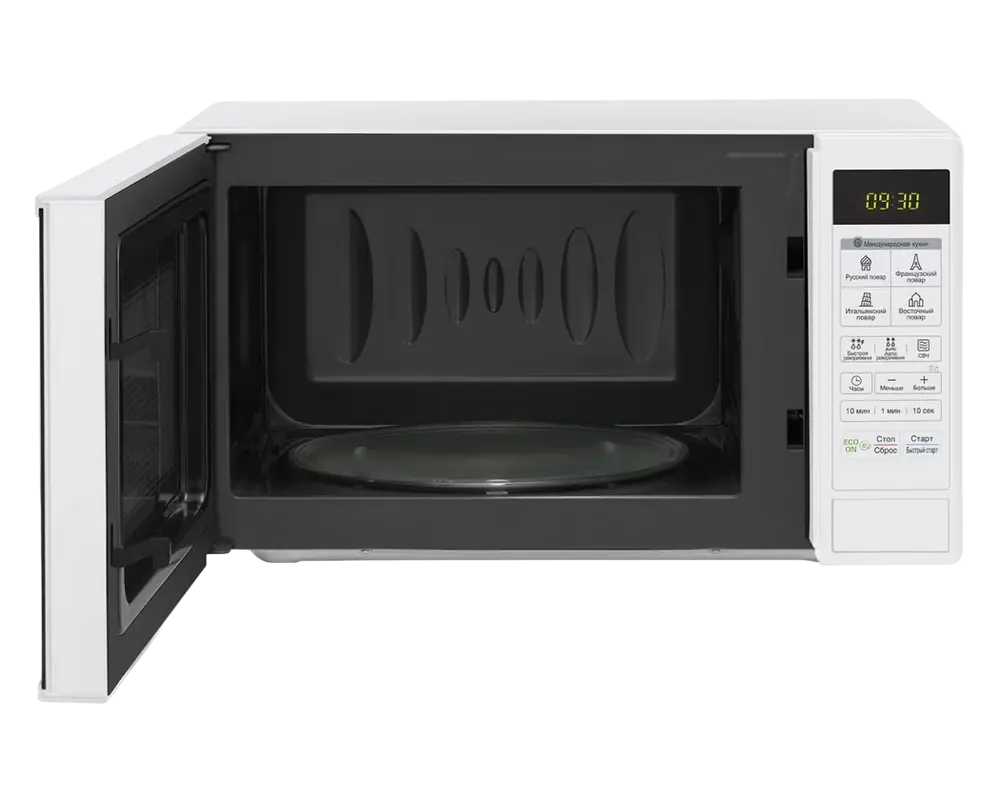 Микроволновая печь LG MS20R42D Белый