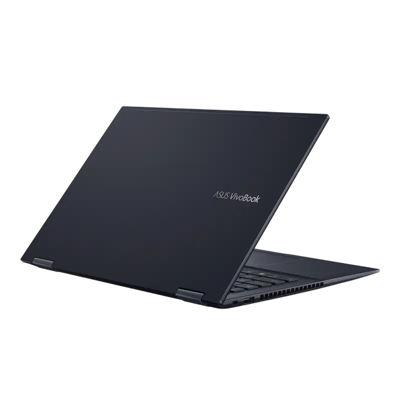 Laptop ASUS Vivobook Flip 14 TM420UA Bespoke Black