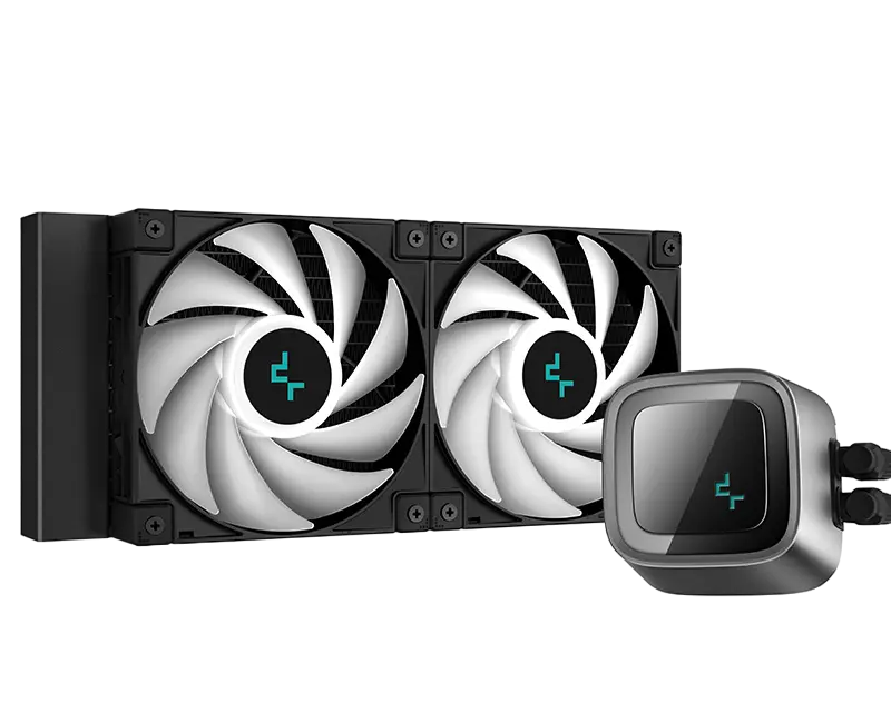 Кулер для процессора Deepcool LS520 120 мм