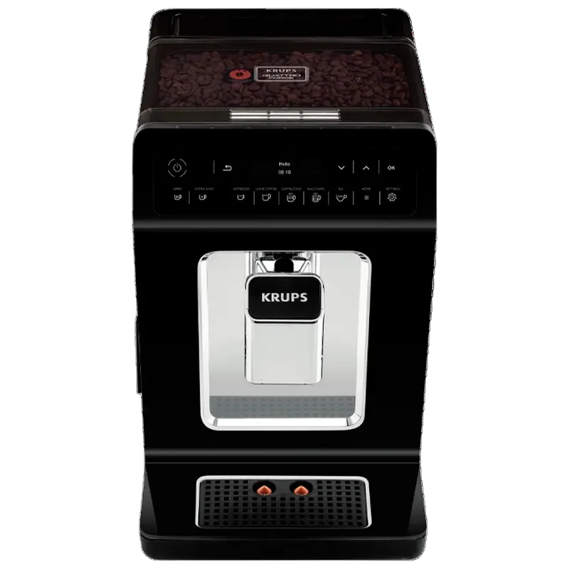 Кофемашина Krups EA891810 Черный