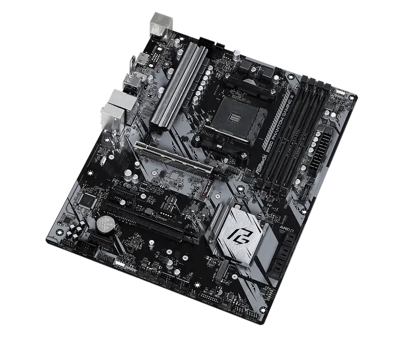 Материнская плата ASRock B550 PHANTOM GAMING 4 AM4 ATX