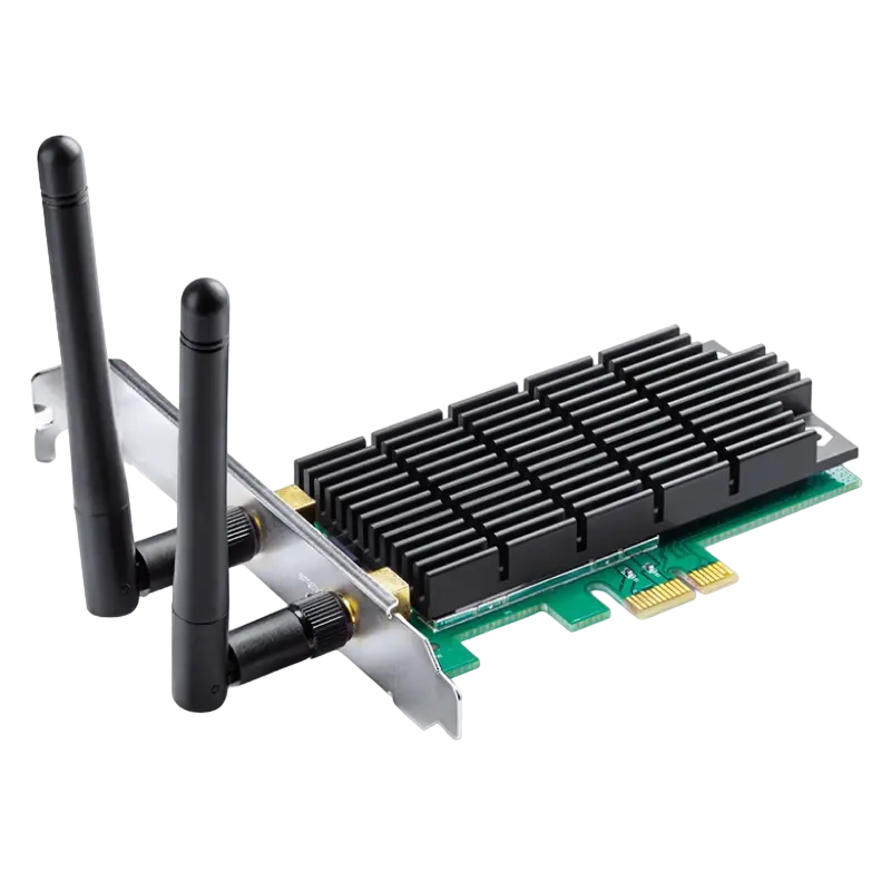 Adaptor PCle TP-LINK Archer T6E Negru