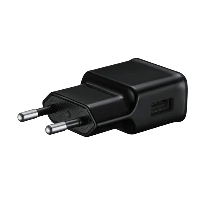 Încărcător Samsung Travel EP-TA12 with cable Negru