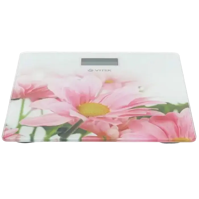 Электронные напольные весы VITEK VT-8051 Разноцветный