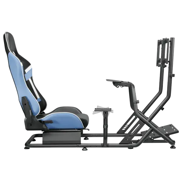 База для руля Lumi LRS09-BS03 Gaming Playseat Чёрный