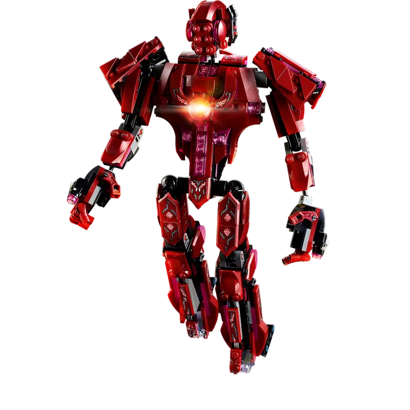 Конструктор LEGO The Eternals In Arishem’s Shadow Разноцветный