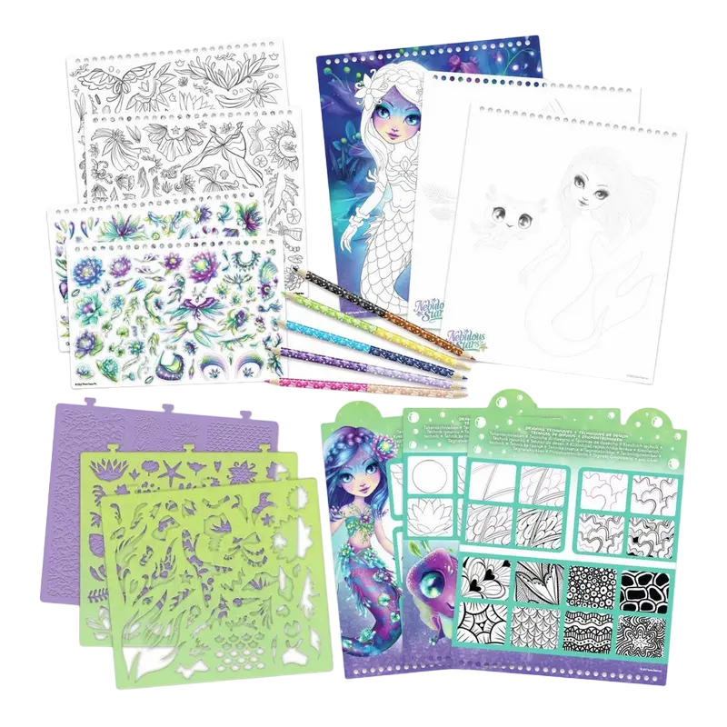 Nebulous Stars Nenuphia