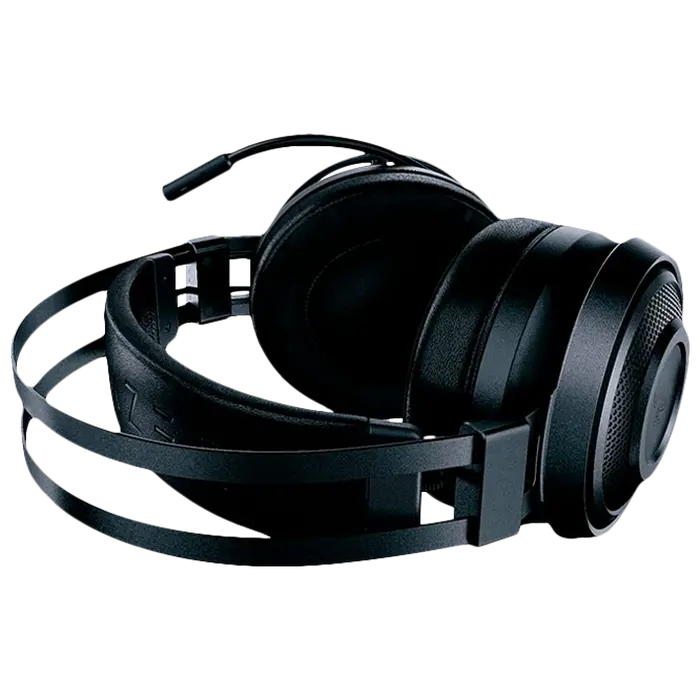 Наушники Razer Nari Essential Чёрный