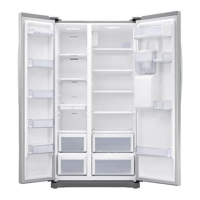 Frigider Samsung RS52N3203SA/UA Argintiu