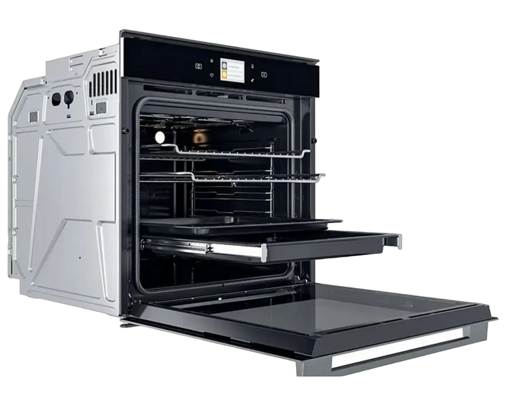 Cuptor Electric Whirlpool W Collection W9 OM2 4S1 P BSS Negru