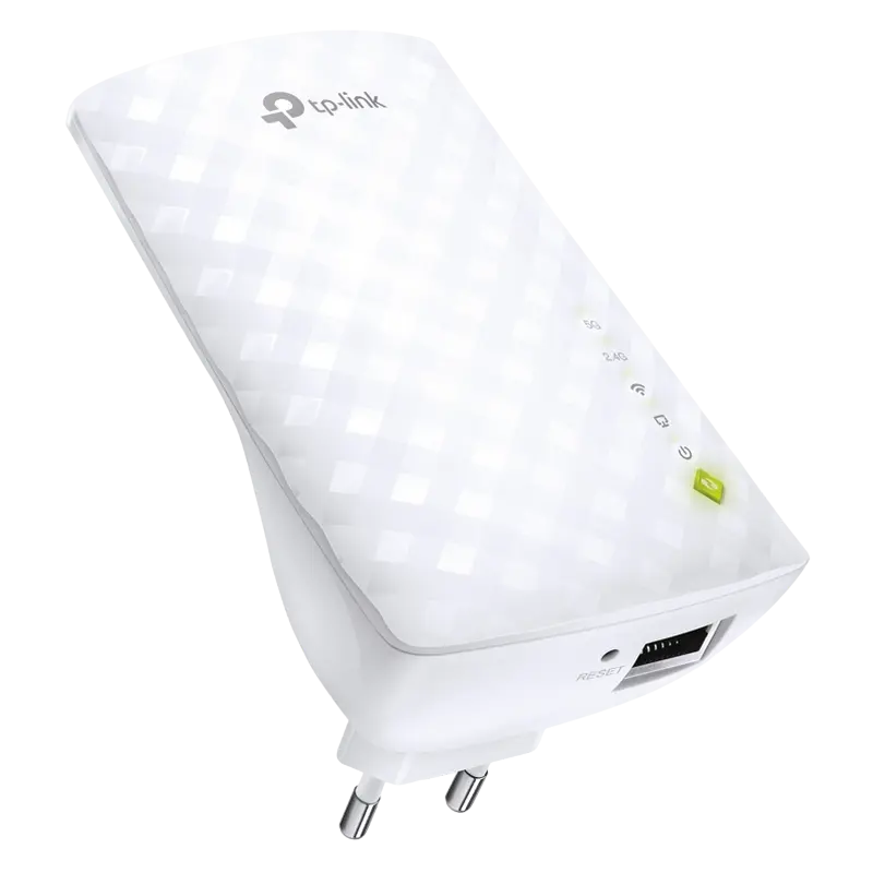 Amplificator de semnal Wi‑Fi TP-LINK RE200 Alb