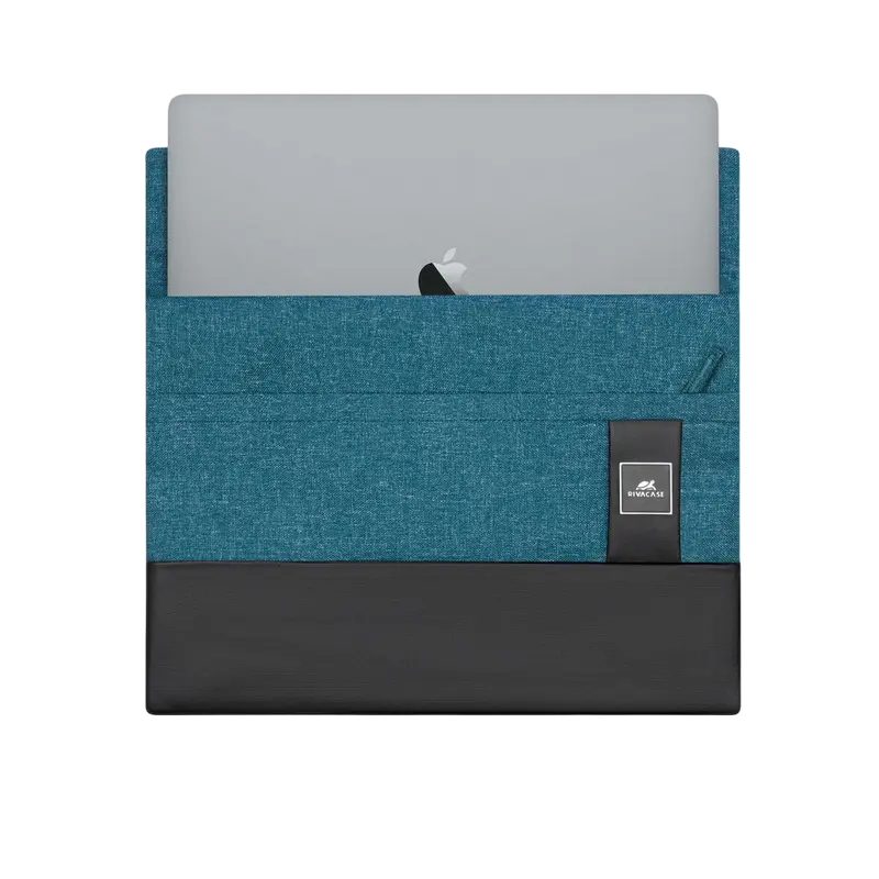Husă universală pentru Laptop Rivacase Lantau Albastru