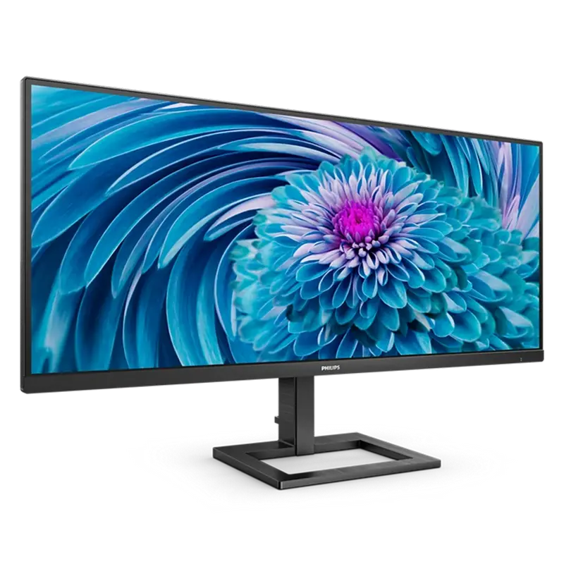 Монитор Philips 346E2LAE Чёрный