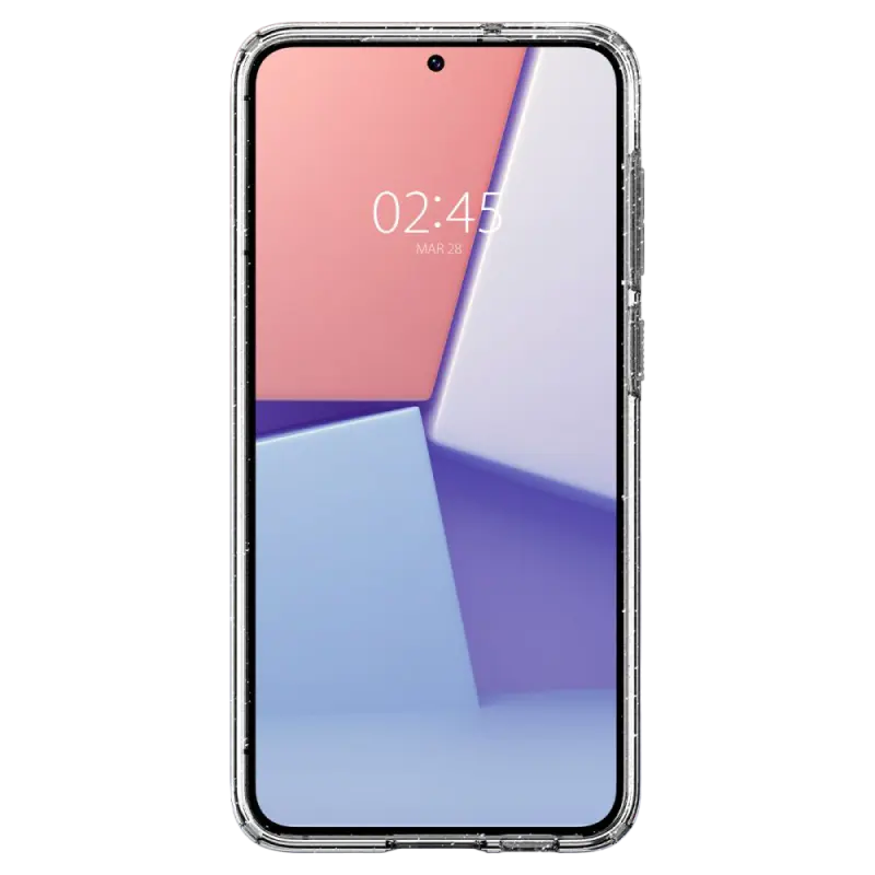 Чехол Spigen Samsung Galaxy S23+ Liquid Crystal Liquid Crystal Блестящий Кристалл