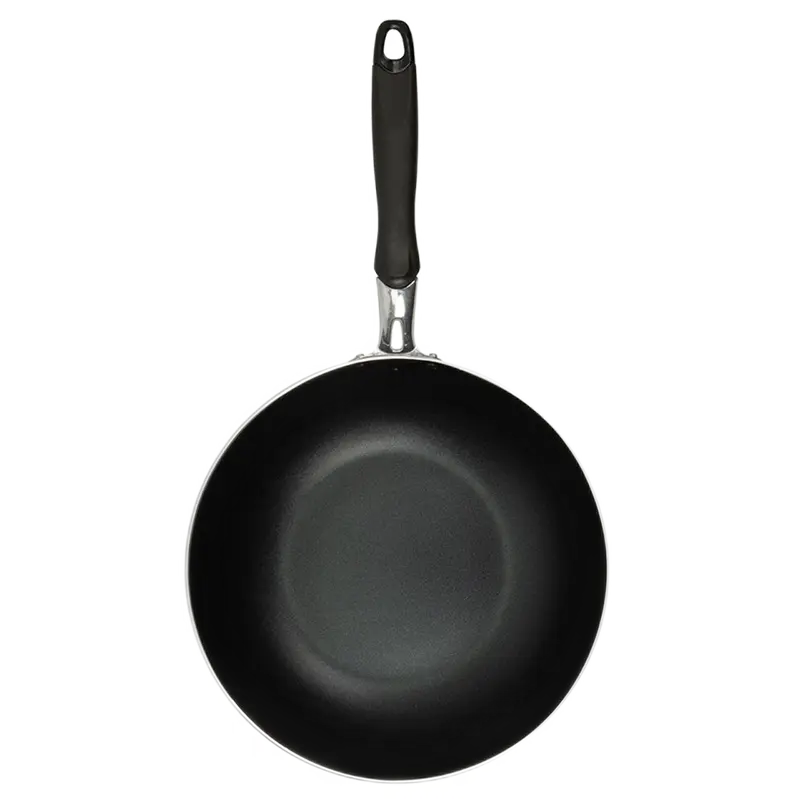 Сковорода WOK RESTO Antares ANTARES Чёрный