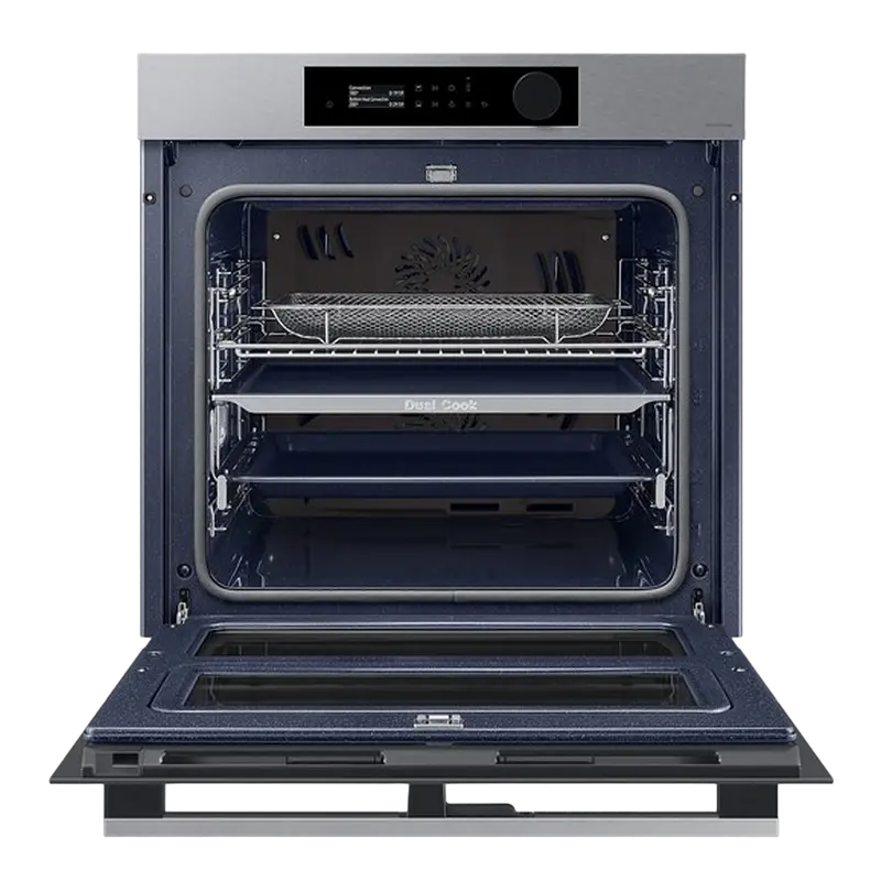 Электрический духовой шкаф Samsung NV7B5745TAS/WT Нержавеющая сталь