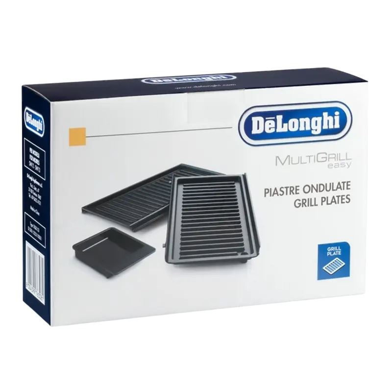 Set platei DeLonghi DLSK 153 Negru