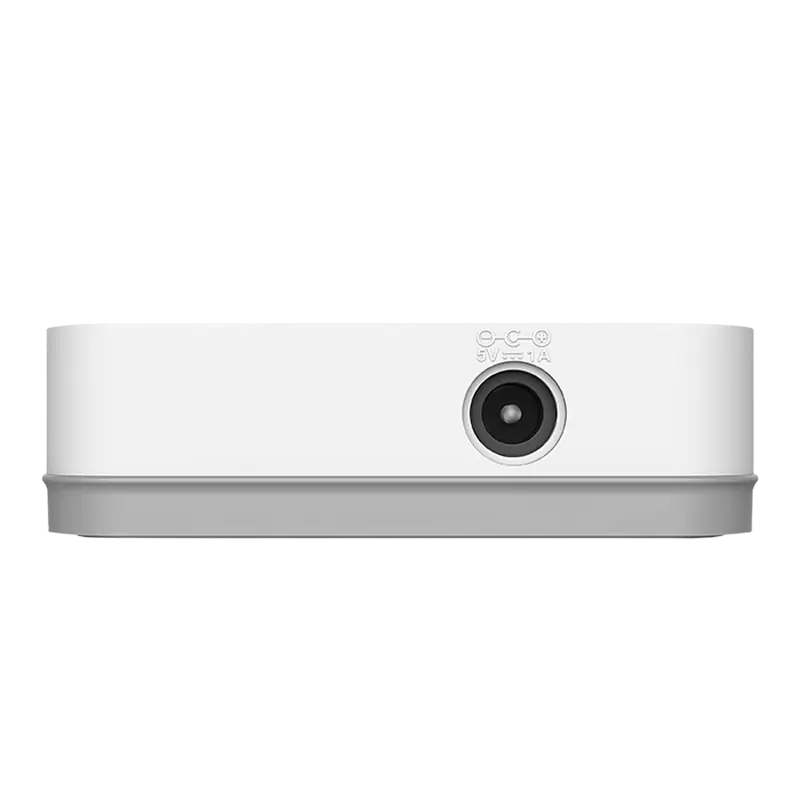 Switch de rețea D-Link DGS-1008A Alb