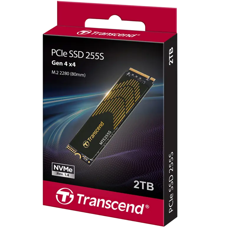 Накопитель SSD Transcend 255S 2048GB