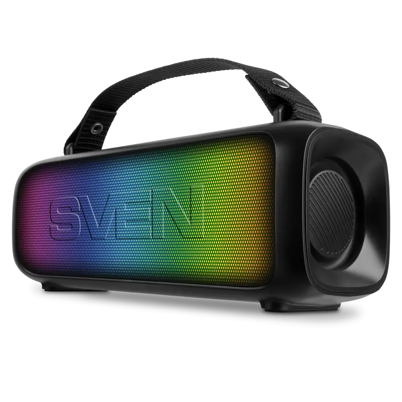 Портативная колонка SVEN PS-235 Чёрный