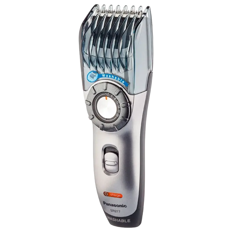 Мужской Триммер Panasonic ER217S520 Чёрный | Серебристый