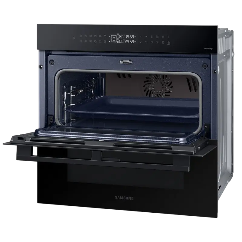 Электрический духовой шкаф Samsung NV7B4345VAK/WT Черный