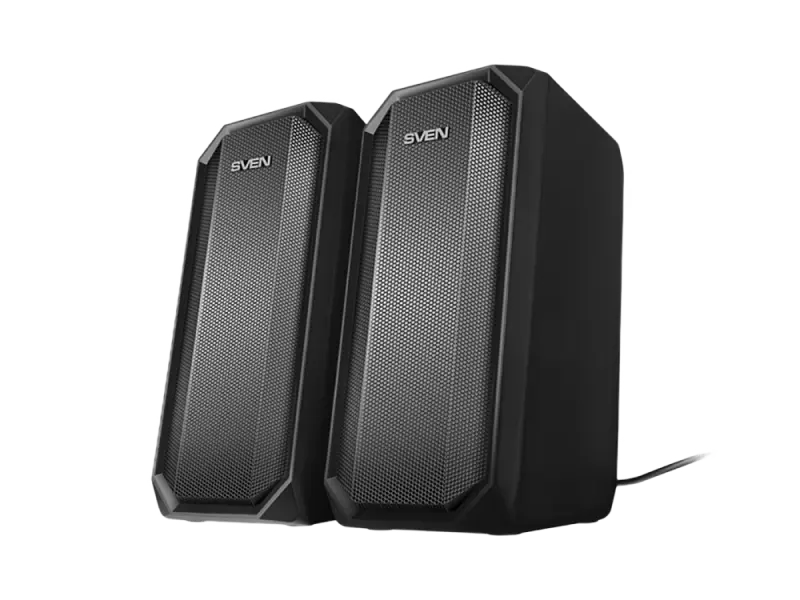 Компьютерные колонки SVEN 420 Черный