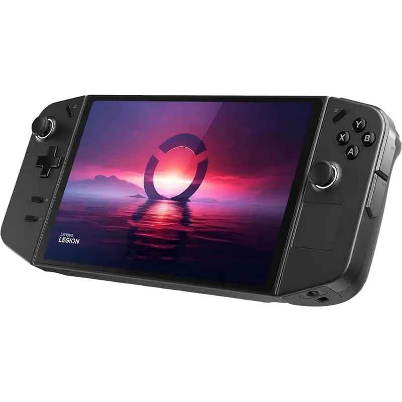 Портативная игровая консоль Lenovo Go 8APU1 Shadow Black