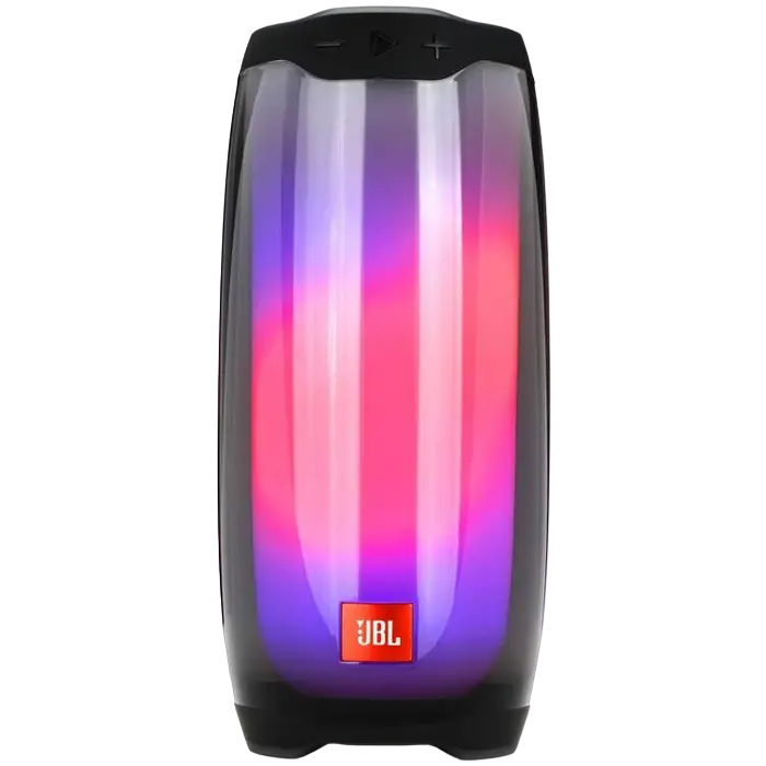 Портативная колонка JBL Pulse 4 Чёрный