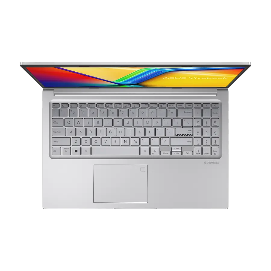 Ноутбук ASUS Vivobook 15 X1504VA Cool Silver