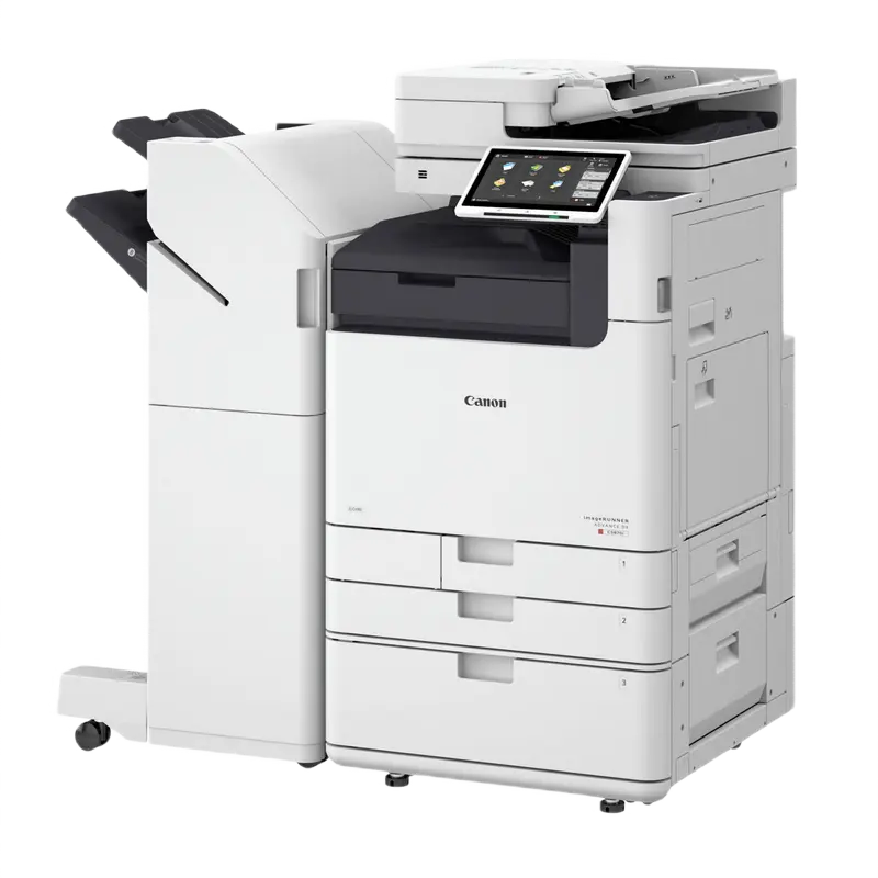 МФУ Canon imageRUNNER ADVANCE DX C5840i Цветной A3 Белый